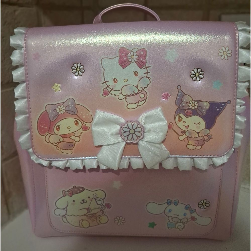 Her Universe Hello Kitty Mini Backpack NWT